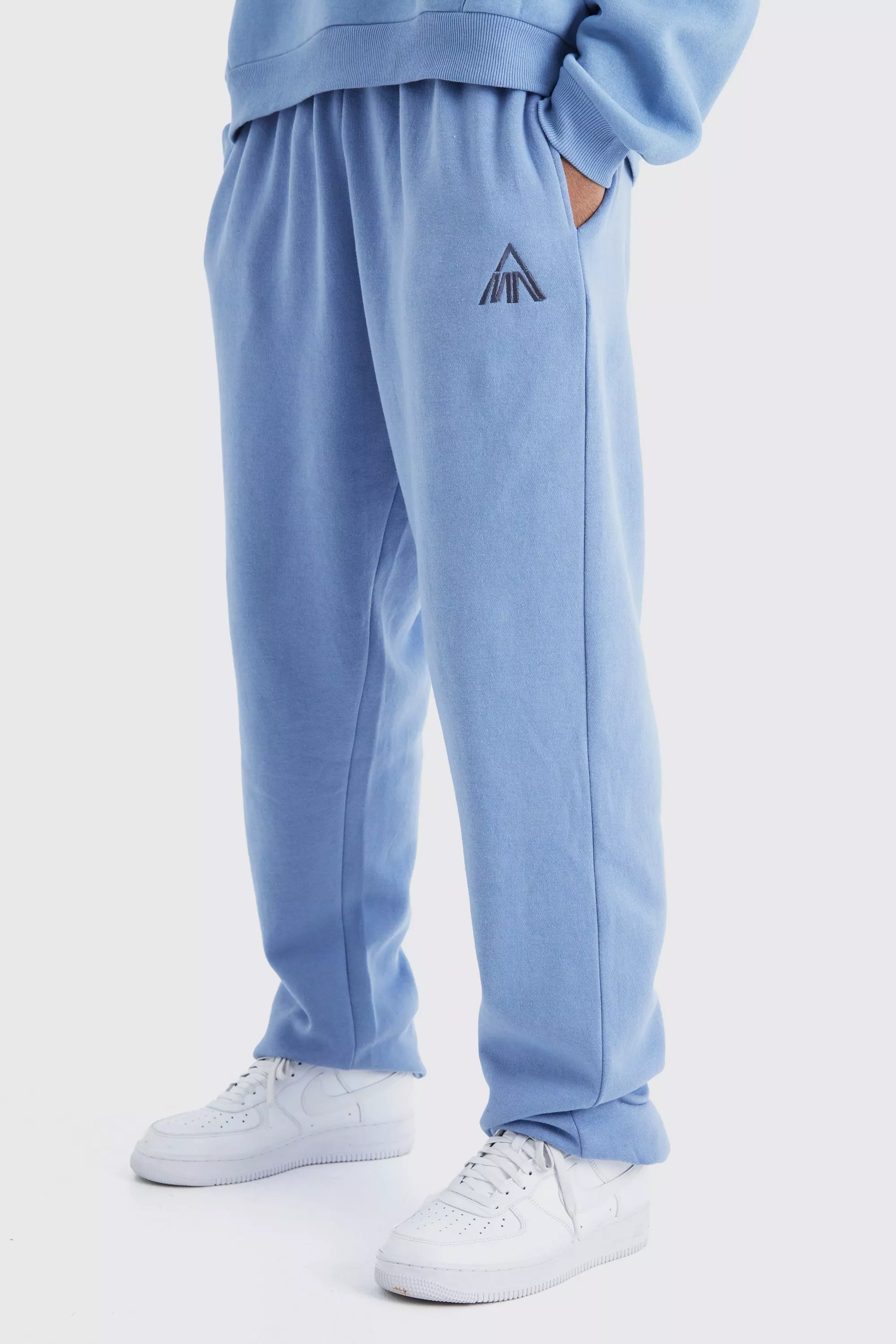 Adidas joggers hot sale for tall guys